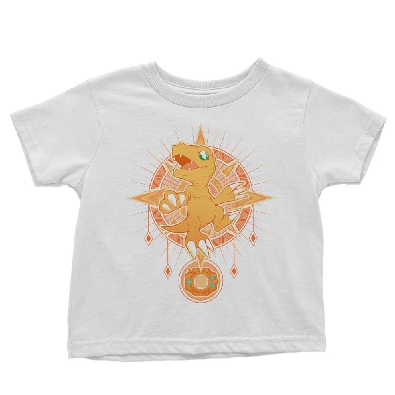 Infant/Toddler T-Shirt / White / 6M