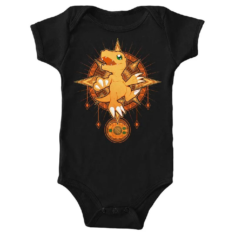 Onesie / Black / Newborn