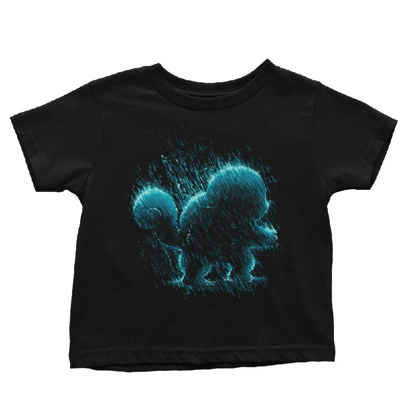 Infant/Toddler T-Shirt / Black / 6M