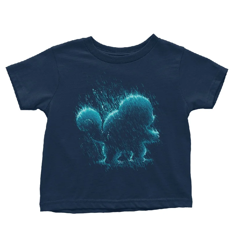 Infant/Toddler T-Shirt / Navy / 6M