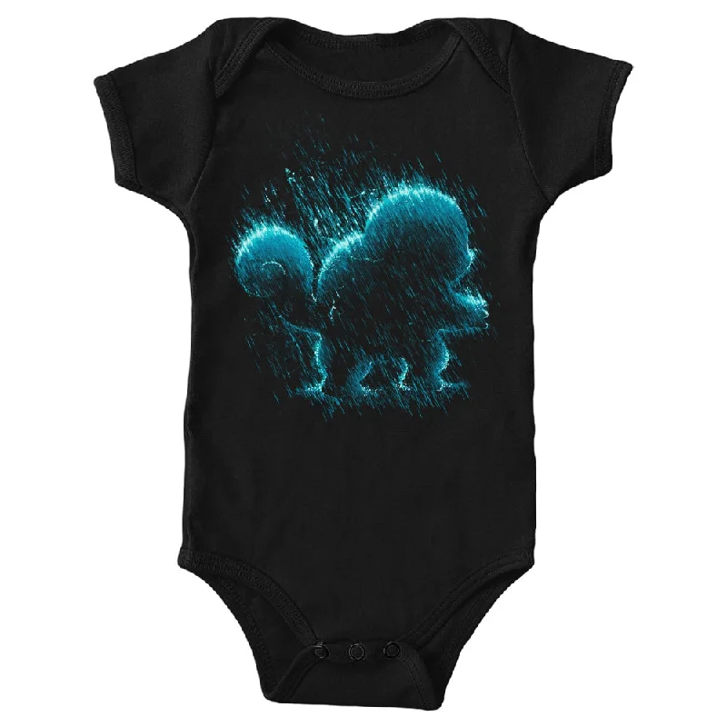 Onesie / Black / Newborn