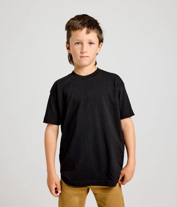 Youth Unisex Tee - Black